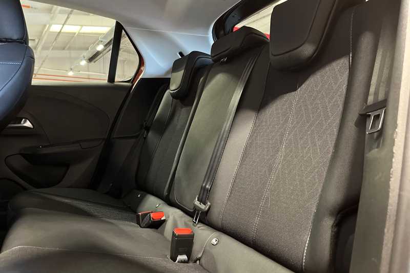 Used Vauxhall Corsa 2021 for sale - 77318036: Photo 24