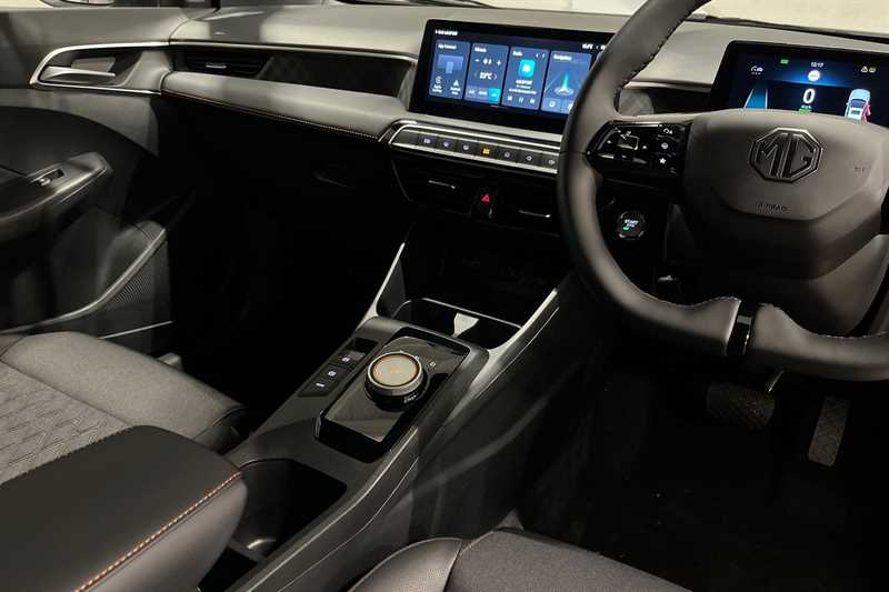 Used MG MG3 2025 for sale - 77349182: Photo 14