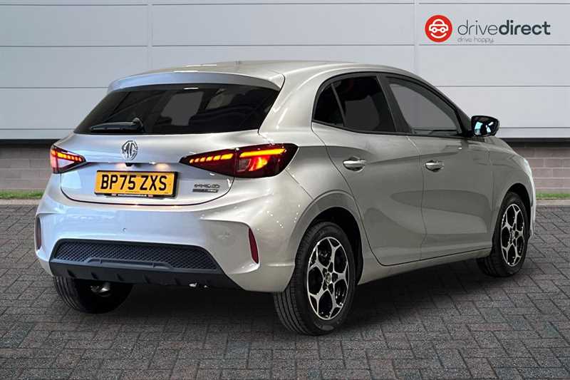 Used MG MG3 2025 for sale - 77349182: Photo 3