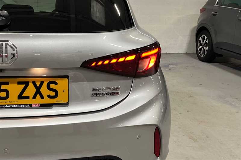 Used MG MG3 2025 for sale - 77349182: Photo 32