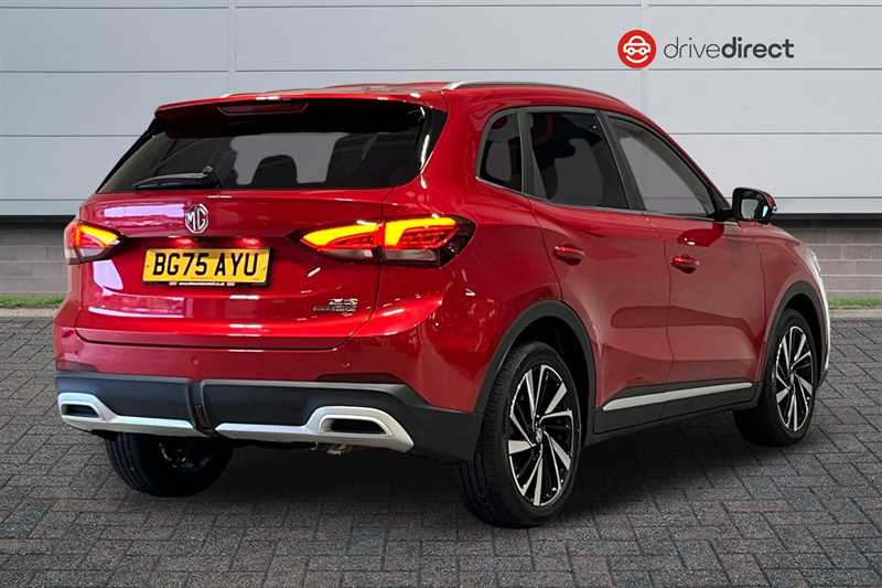 Used MG MG ZS 2025 for sale - 77899492: Photo 3