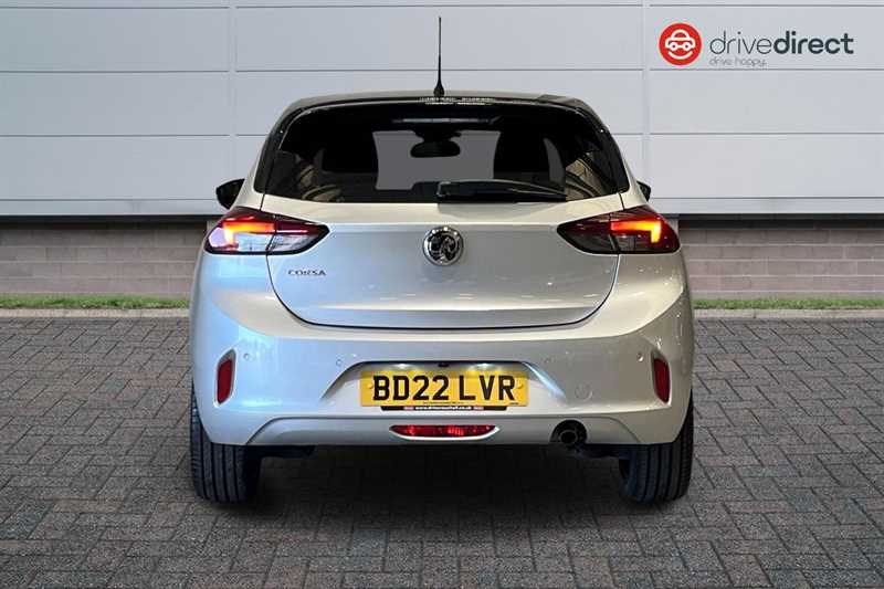 Used Vauxhall Corsa 2022 for sale - 77843530: Photo 4
