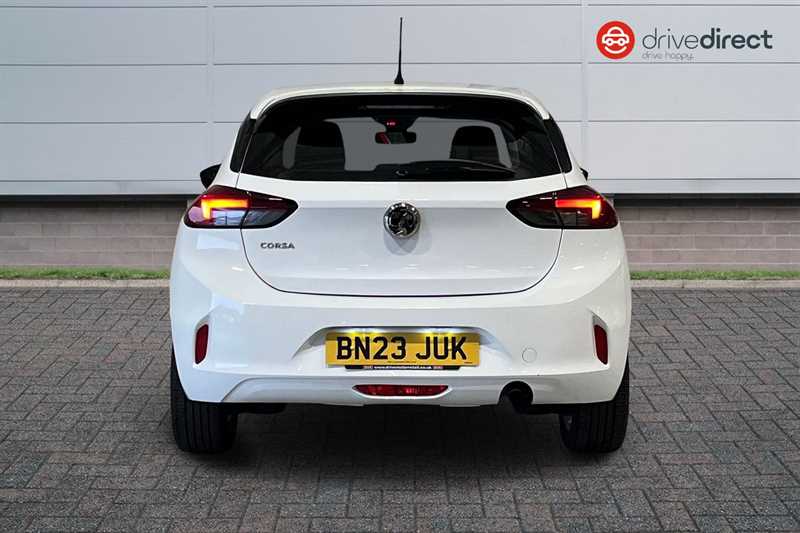 Used Vauxhall Corsa 2023 for sale - 78174660: Photo 4