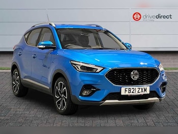 Used MG MG ZS 2021 for sale - 77900745: Photo