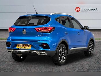 Used MG MG ZS 2021 for sale - 77900745: Photo