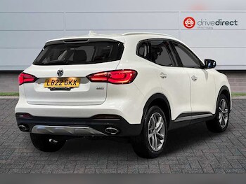 Used MG MG HS 2022 for sale - 77374594: Photo