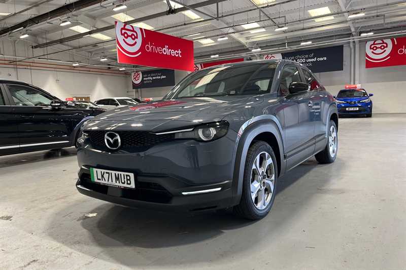 Used Mazda MX-30 2022 for sale - 78076034: Photo 47