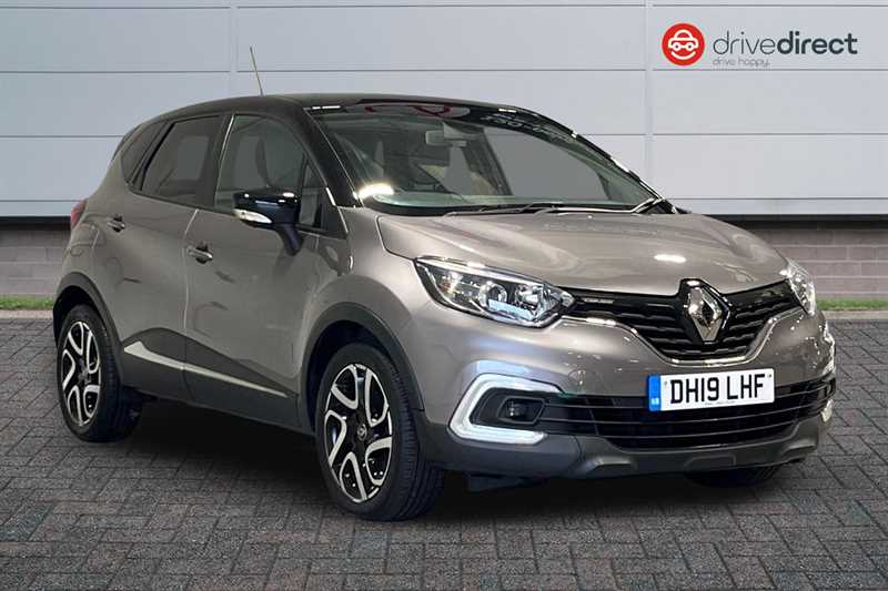 Used Renault Captur 2019 for sale - 78050022: Photo 1