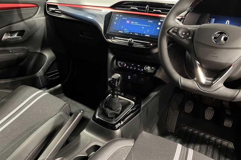 Used Vauxhall Corsa 2025 for sale - 77323179: Photo 14