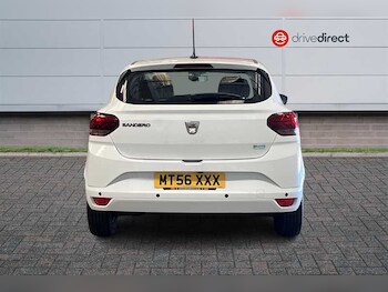 Used Dacia Sandero 2022 for sale - 79148720: Photo
