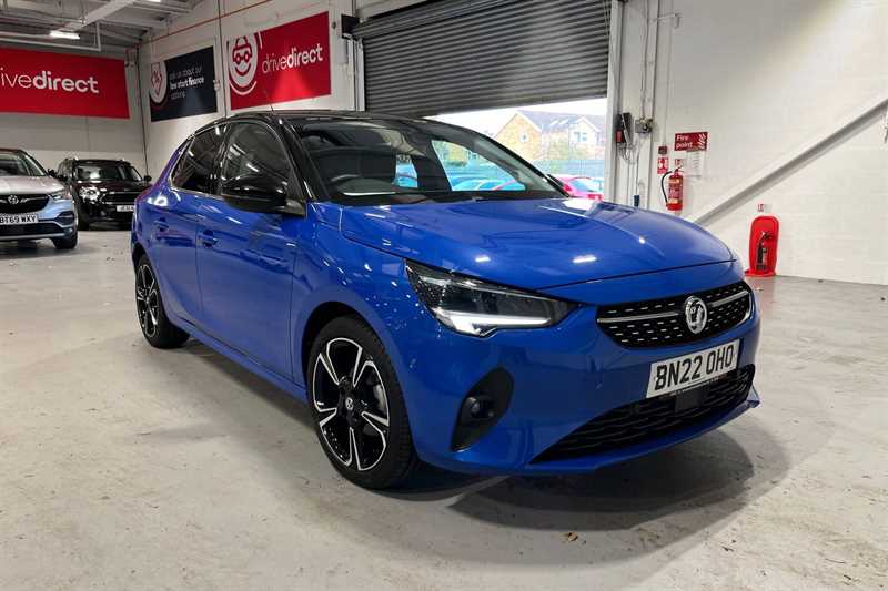 Used Vauxhall Corsa 2022 for sale - 76529938: Photo 41