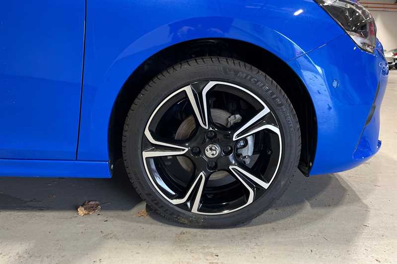 Used Vauxhall Corsa 2022 for sale - 76529938: Photo 9