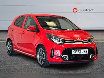 Used Kia Picanto 2023 for sale - 78431665: Photo