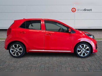 Used Kia Picanto 2023 for sale - 78431665: Photo