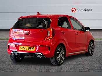Used Kia Picanto 2023 for sale - 78431665: Photo