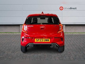 Used Kia Picanto 2023 for sale - 78431665: Photo