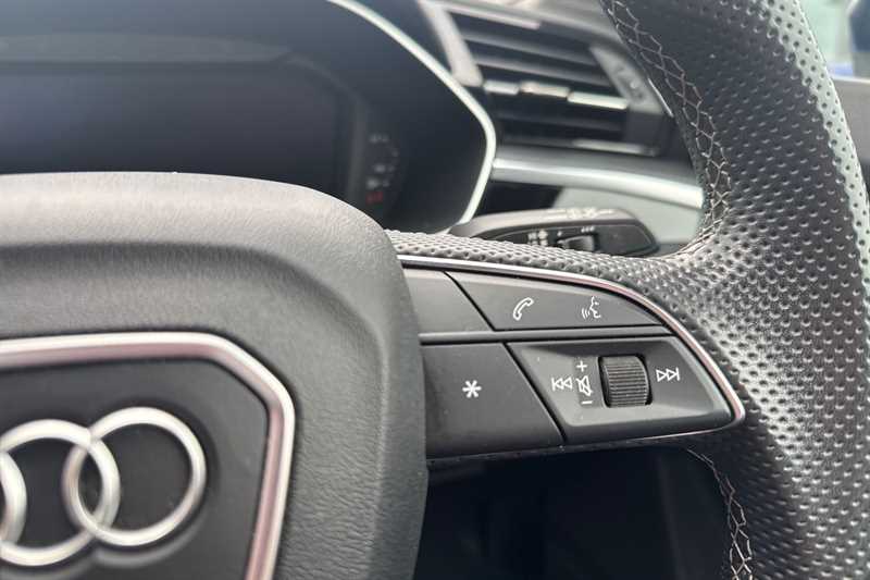 Used Audi Q3 2021 for sale - 76448632: Photo 22