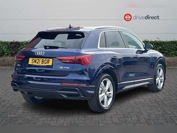 Used Audi Q3 2021 for sale - 76448632: Photo