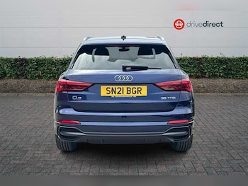 Used Audi Q3 2021 for sale - 76448632: Photo