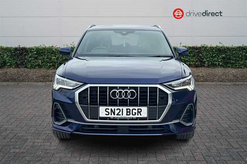 Used Audi Q3 2021 for sale - 76448632: Photo 8
