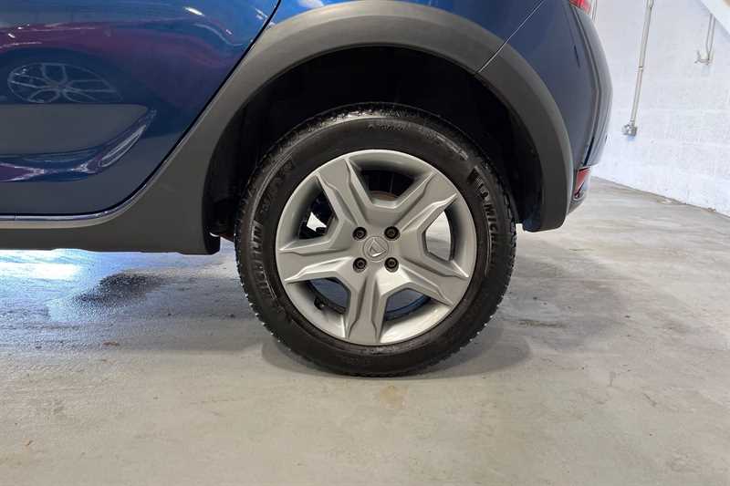 Used Dacia Sandero Stepway 2019 for sale - 76530256: Photo 11