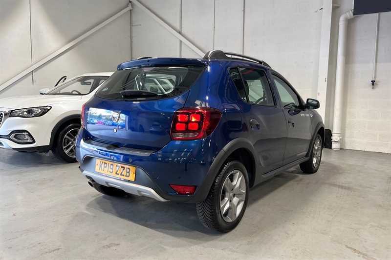 Used Dacia Sandero Stepway 2019 for sale - 76530256: Photo 42