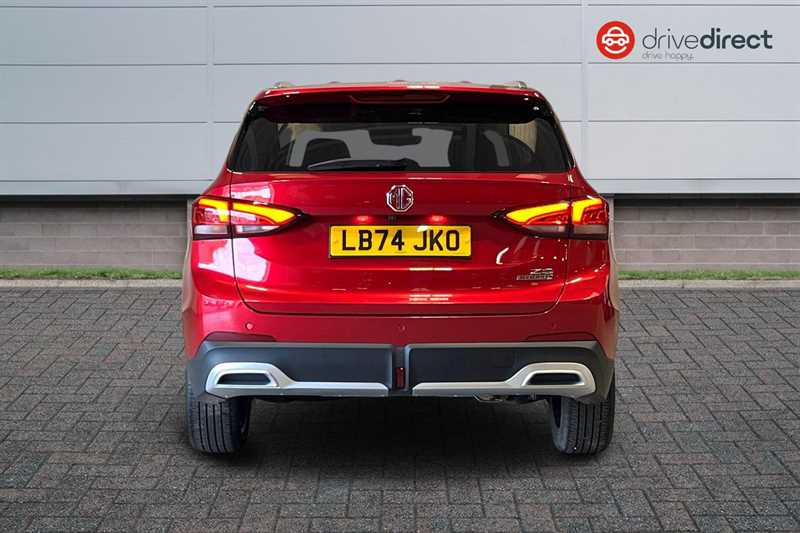 Used MG MG ZS 2024 for sale - 77788118: Photo 4