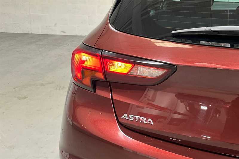 Used Vauxhall Astra 2018 for sale - 77728071: Photo 31