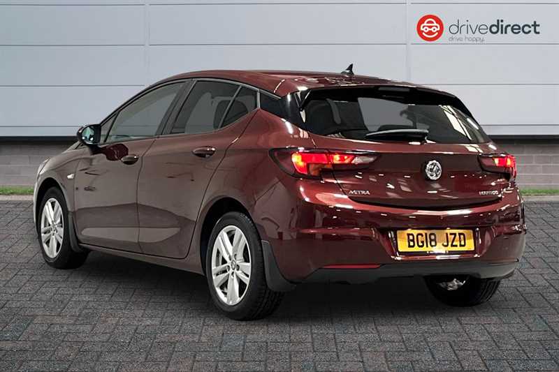 Used Vauxhall Astra 2018 for sale - 77728071: Photo 5
