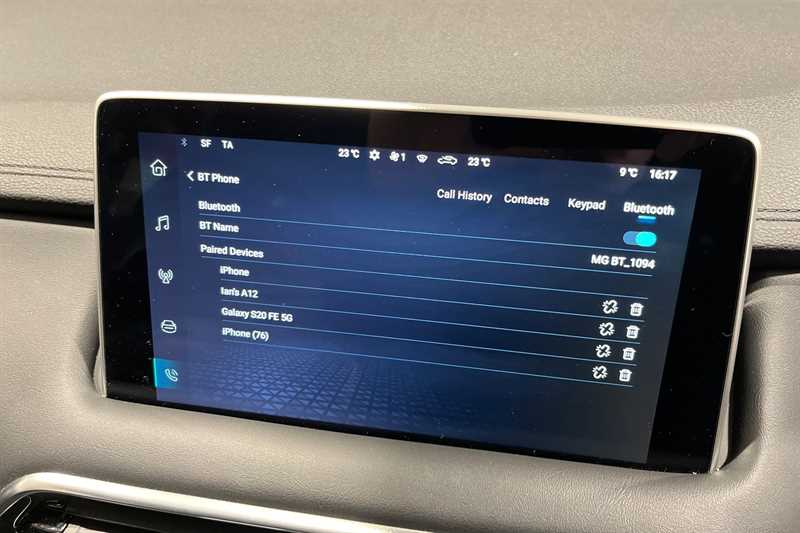 Used MG MG HS 2024 for sale - 76944262: Photo 40