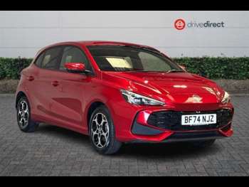 Used MG MG3 2024 for sale - 74896388: Photo