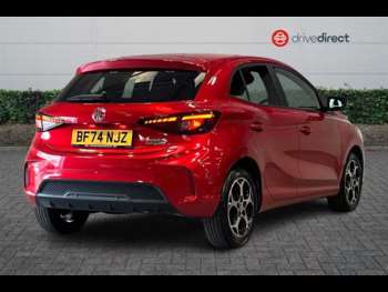 Used MG MG3 2024 for sale - 74896388: Photo