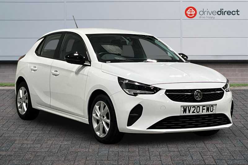 Used Vauxhall Corsa 2020 for sale - 78174148: Photo 1