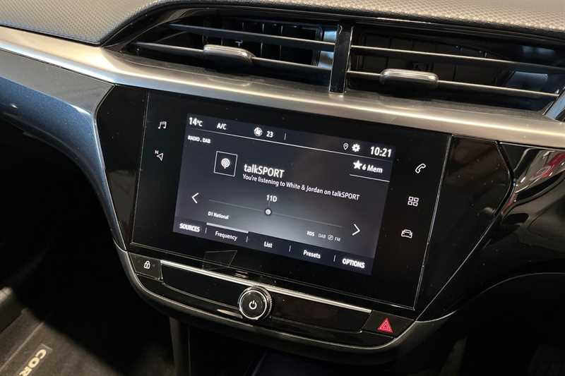 Used Vauxhall Corsa 2022 for sale - 78188371: Photo 17