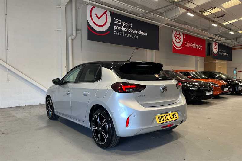 Used Vauxhall Corsa 2022 for sale - 78188371: Photo 45