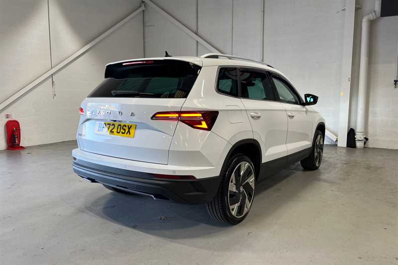 Used Skoda Karoq 2023 for sale - 78207720: Photo 45