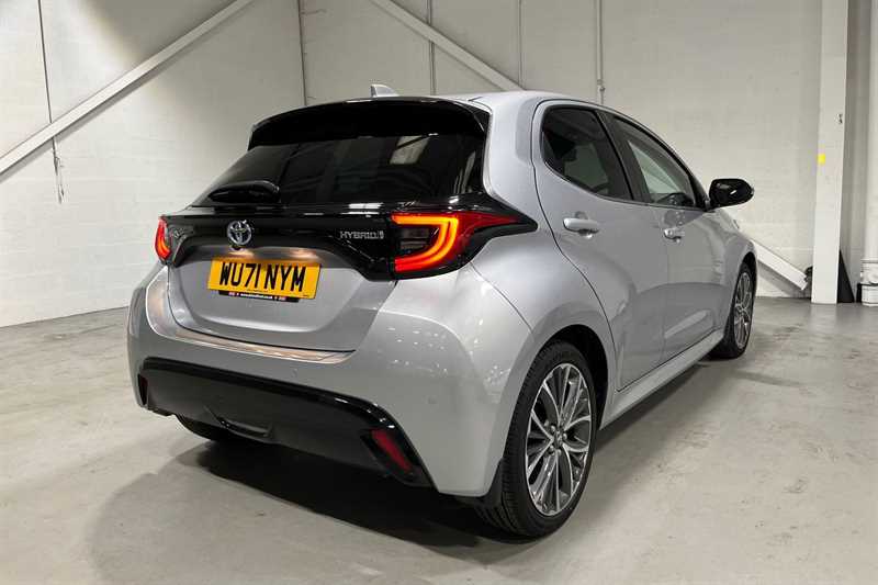 Used Toyota Yaris 2021 for sale - 78131092: Photo 44