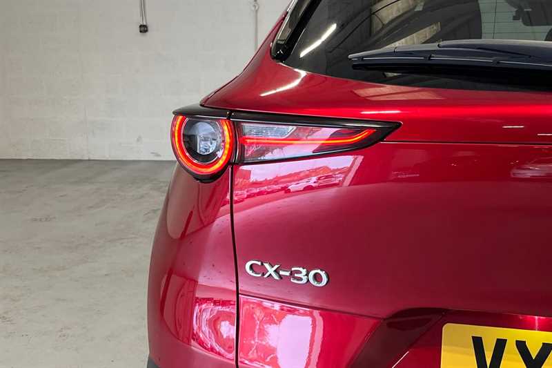 Used Mazda CX-30 2020 for sale - 78137767: Photo 31