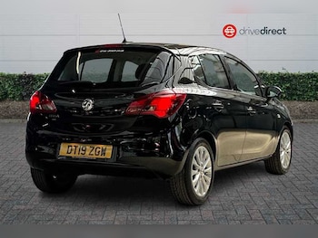Used Vauxhall Corsa 2019 for sale - 79398982: Photo