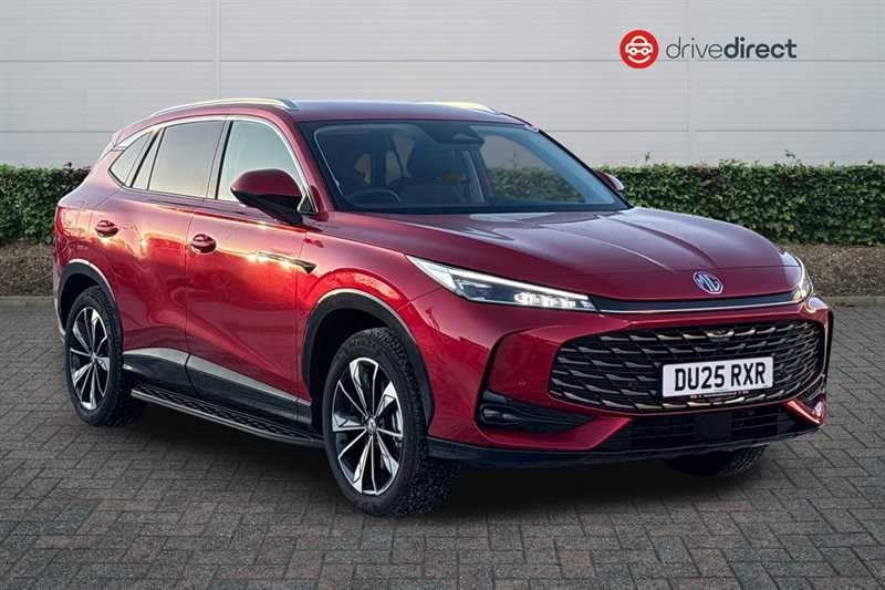 Used MG MG HS 2025 for sale - 77391501: Photo 1