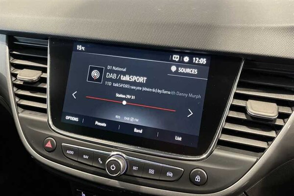 Used Vauxhall Crossland 2022 for sale - 76075599: Photo 17