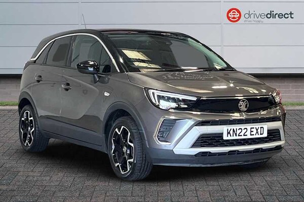 Used Vauxhall Crossland 2022 for sale - 76075599: Photo 1