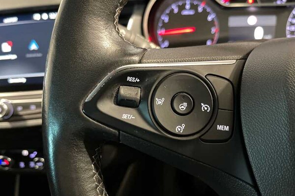 Used Vauxhall Crossland 2022 for sale - 76075599: Photo 21