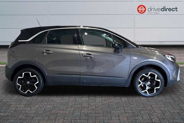 Used Vauxhall Crossland 2022 for sale - 76075599: Photo 2