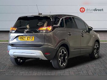 Used Vauxhall Crossland 2022 for sale - 76075599: Photo 3