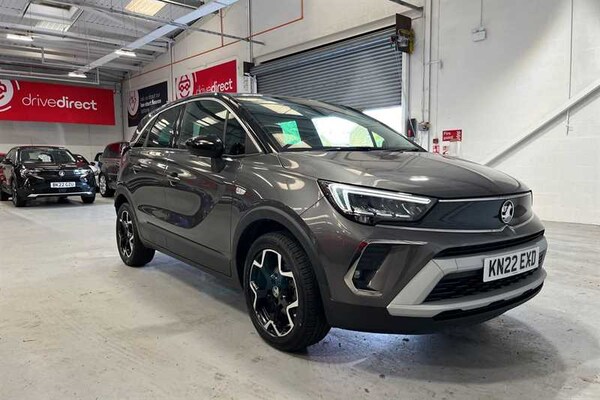 Used Vauxhall Crossland 2022 for sale - 76075599: Photo 42