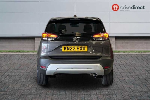 Used Vauxhall Crossland 2022 for sale - 76075599: Photo 4