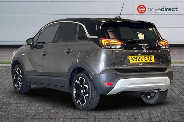 Used Vauxhall Crossland 2022 for sale - 76075599: Photo 5