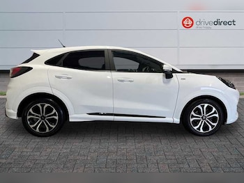 Used Ford Puma 2021 for sale - 77914488: Photo