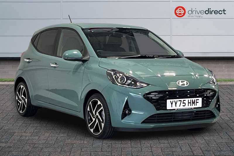 Used Hyundai i10 2025 for sale - 76217408: Photo 1